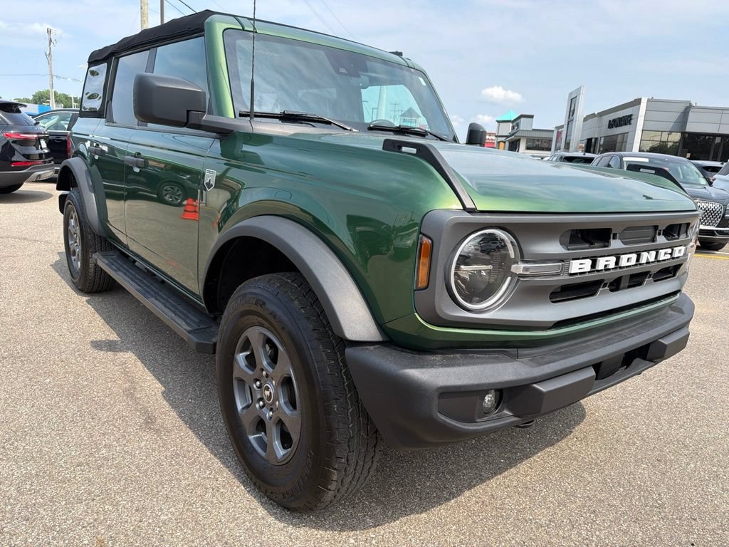 Used 2023 Ford Bronco Big Bend AWD/4WD image 4