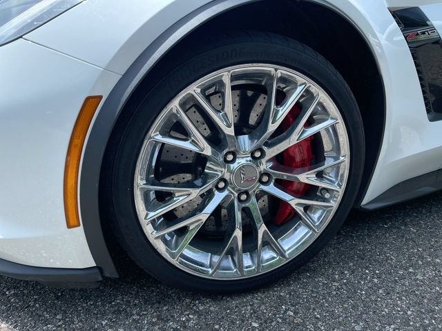 Used 2017 Chevrolet Corvette Z06 RWD image 30