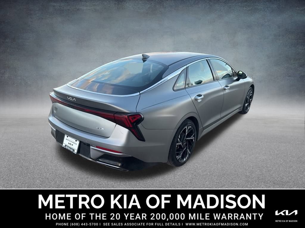 Used 2025 Kia K5 GT-Line image 6