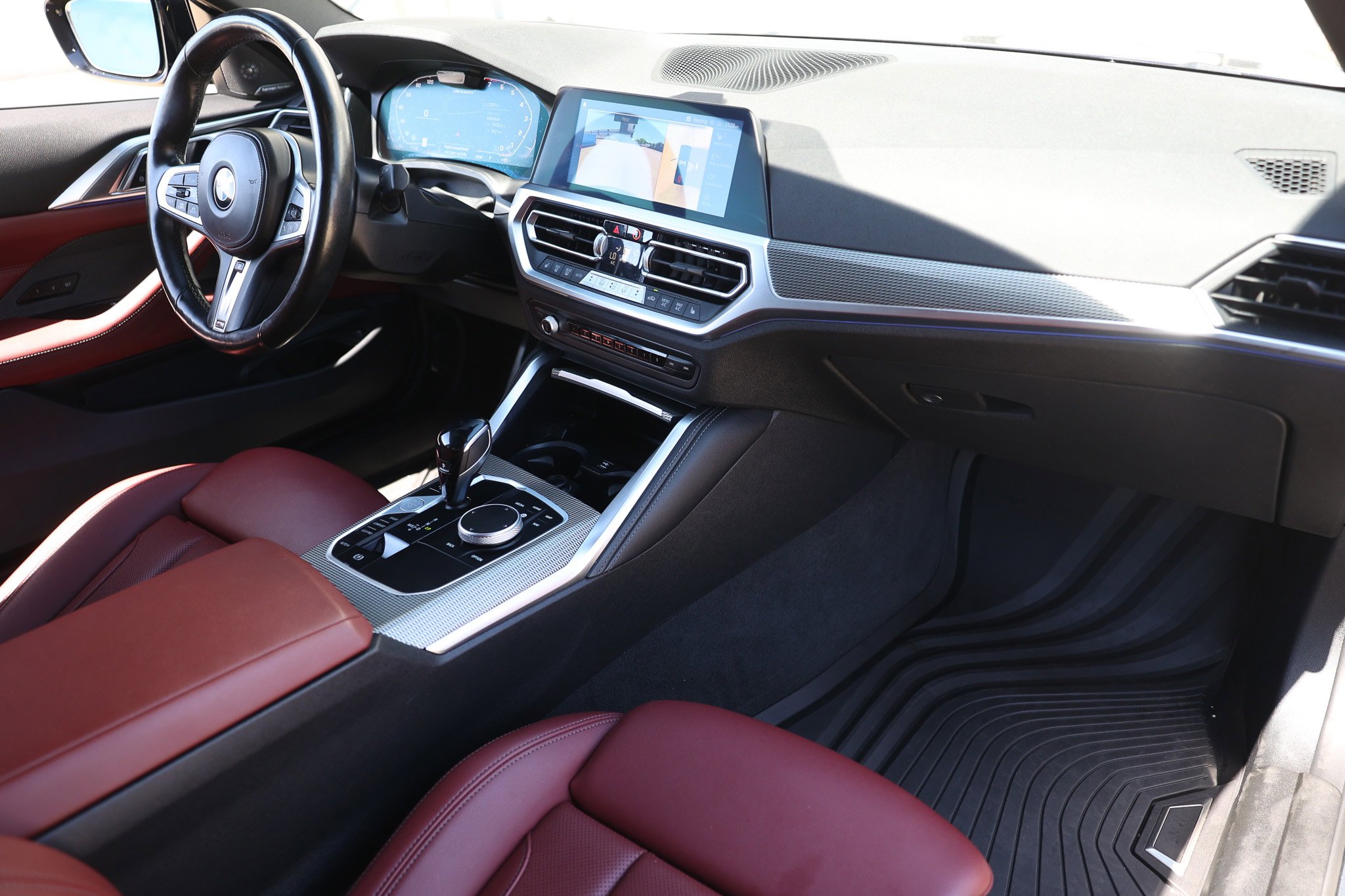 Used 2022 BMW M440i Coupe RWD image 22