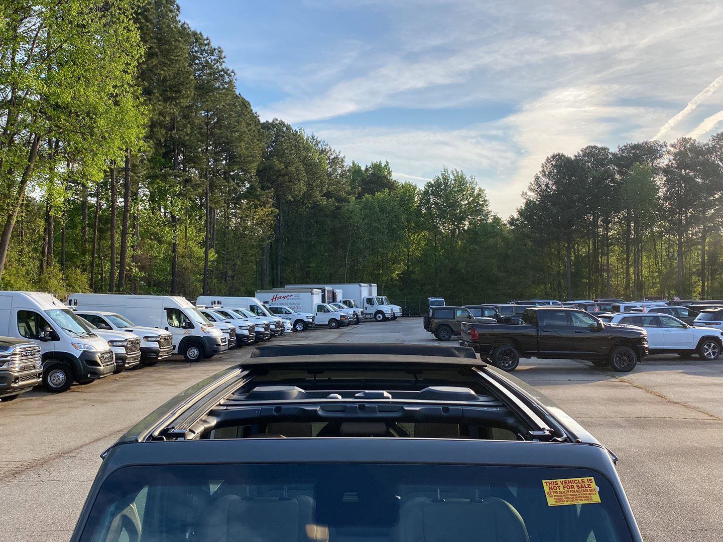 Certified 2023 Jeep Wrangler Sahara w/ Cold Weather Group image 4