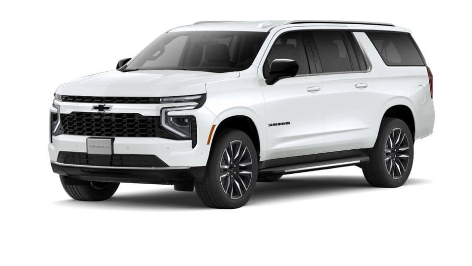 New 2026 Chevrolet Suburban LS w/ LS Custom Edition RWD image 26