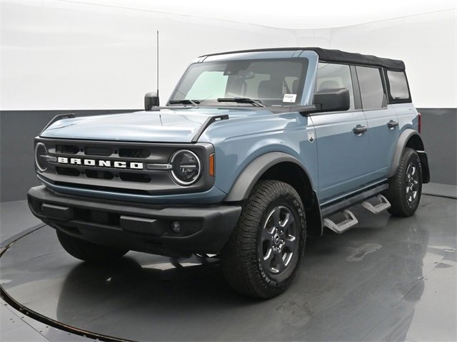 Used 2021 Ford Bronco Big Bend