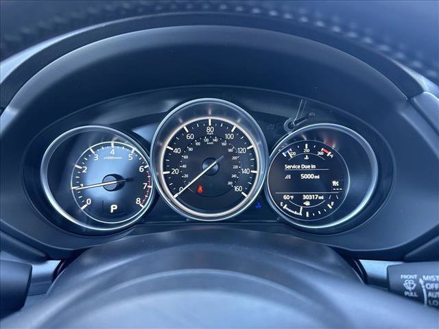 Used 2025 MAZDA CX-5 AWD 2.5 S w/ Select Package image 12