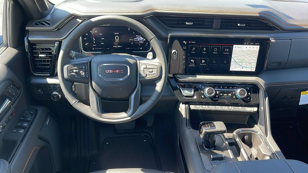 New 2026 GMC Sierra 1500 AT4 w/ AT4 Premium Package AWD/4WD image 15