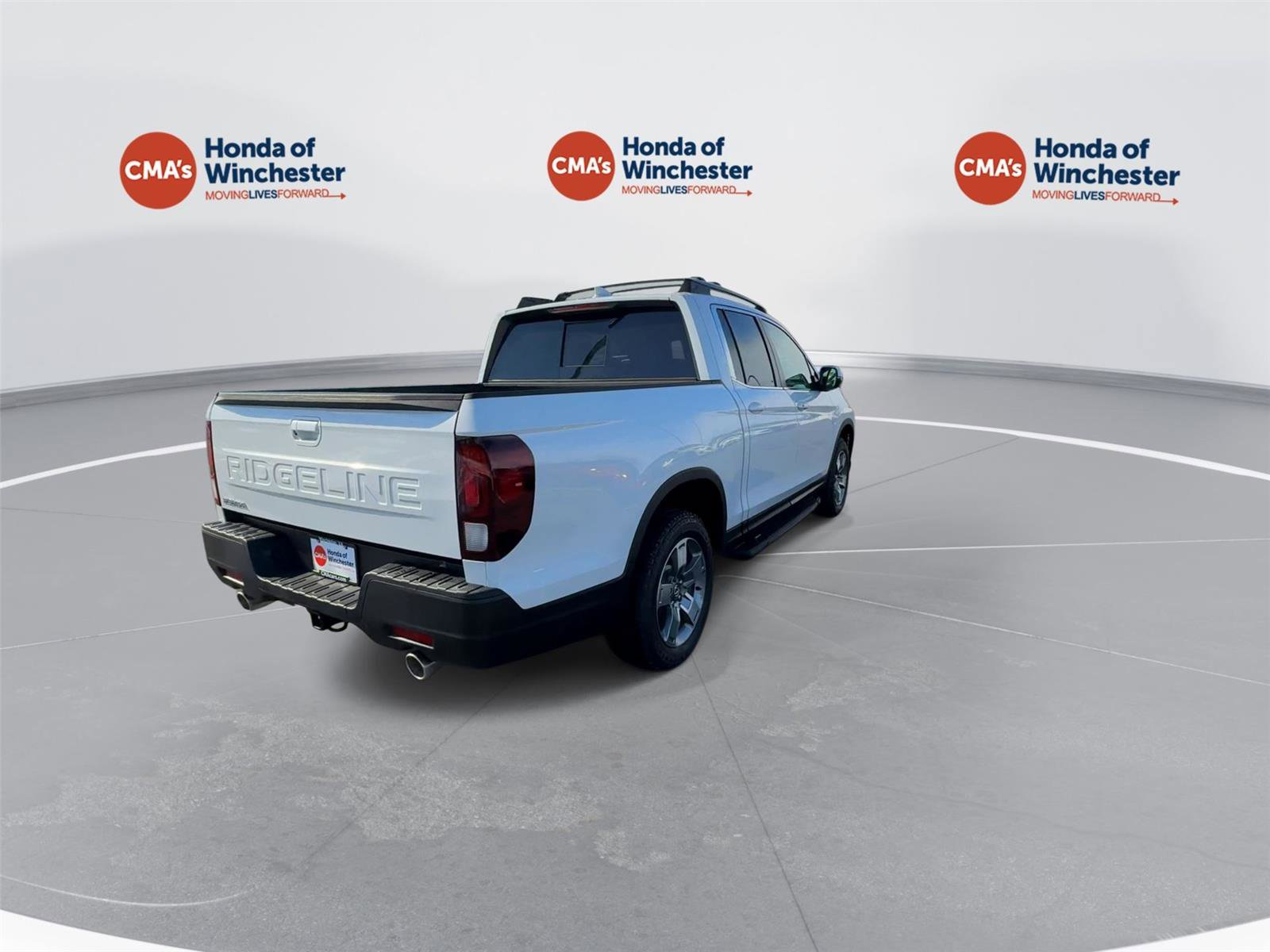 New 2026 Honda Ridgeline RTL image 8