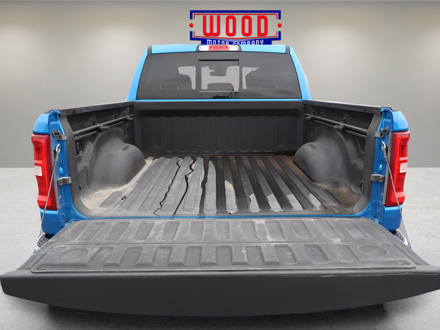 Used 2025 RAM 1500 Big Horn AWD/4WD image 25