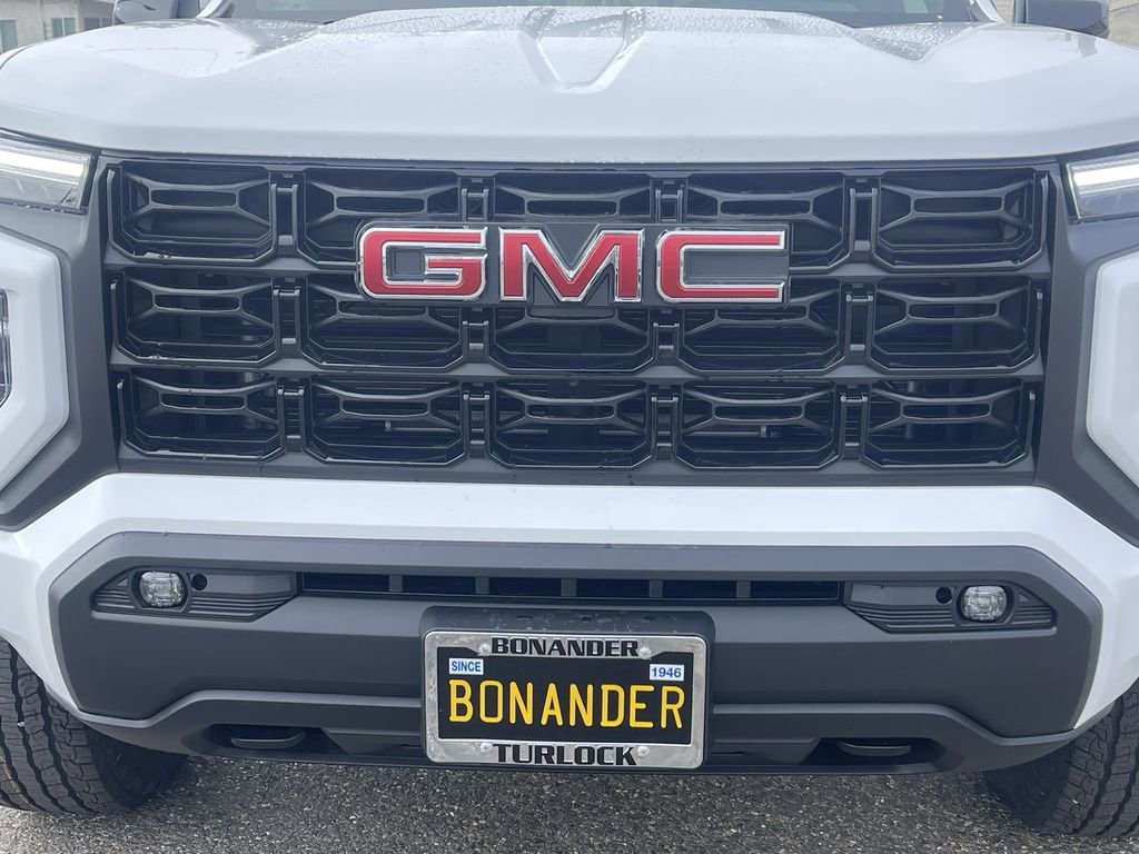 New 2026 GMC Canyon Elevation w/ Convenience Package RWD image 30