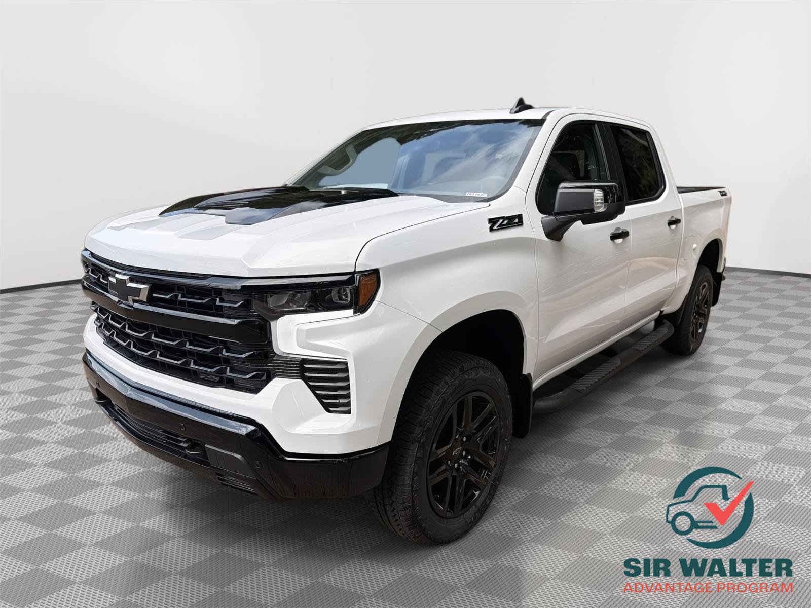 New 2026 Chevrolet Silverado 1500 LT Trail Boss w/ LT Trail Boss Premium Package AWD/4WD image 1