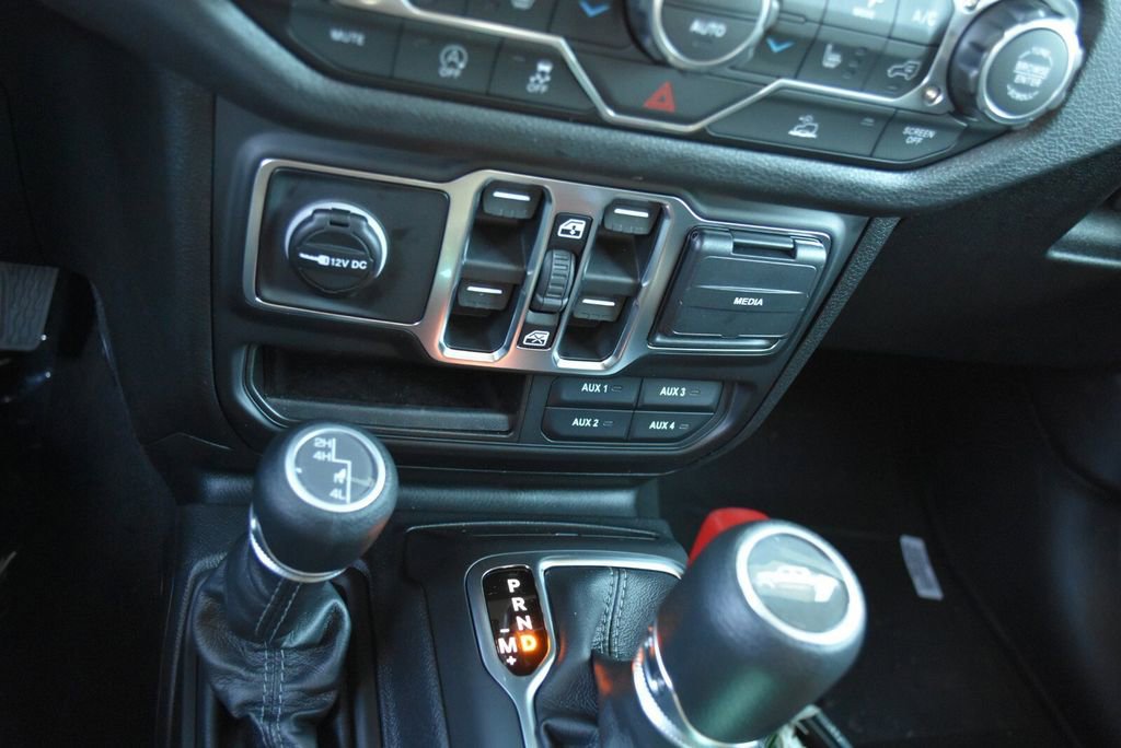 New 2026 Jeep Gladiator Sport AWD/4WD image 25