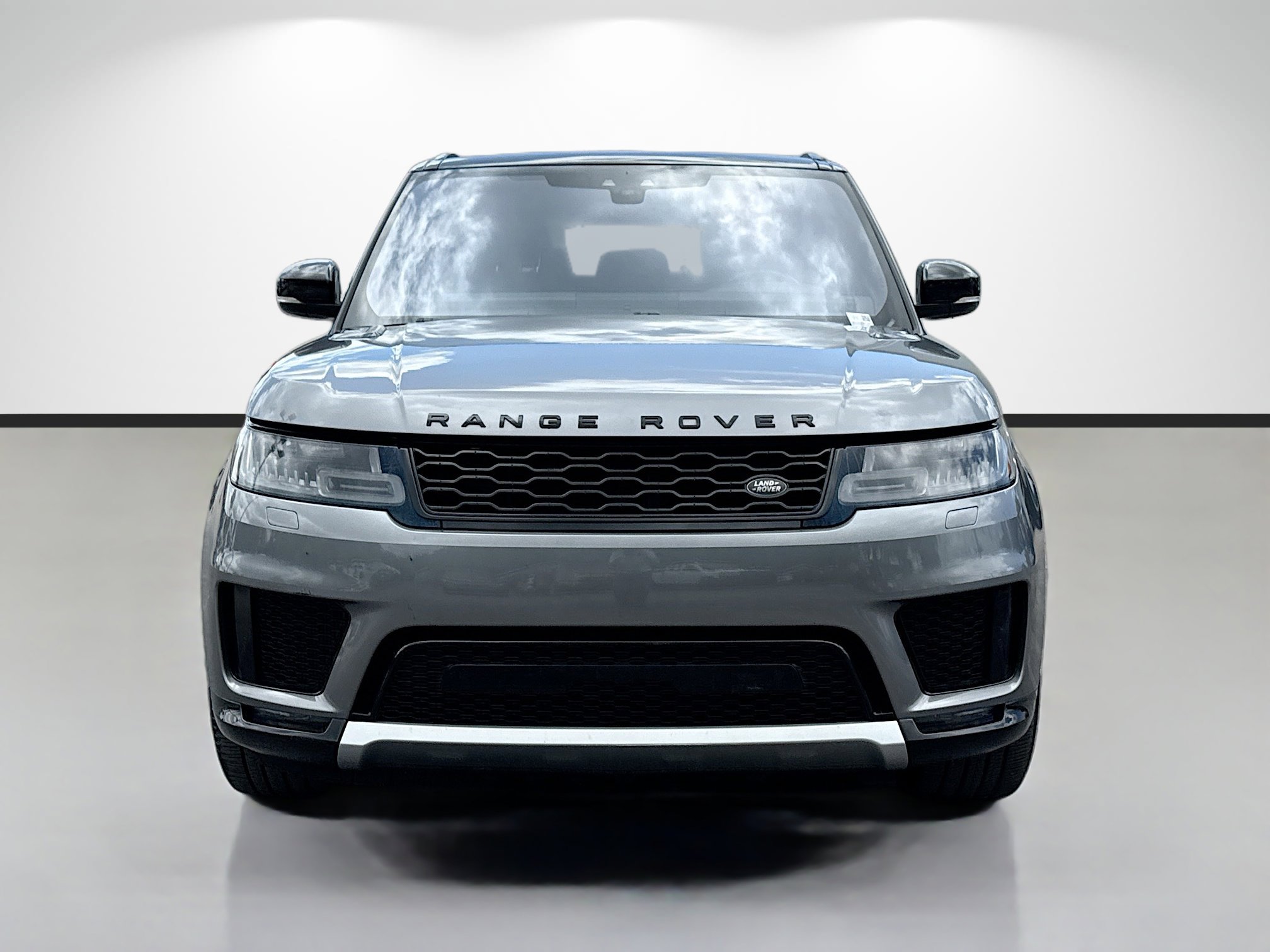 Used 2020 Land Rover Range Rover Sport HSE AWD/4WD image 8
