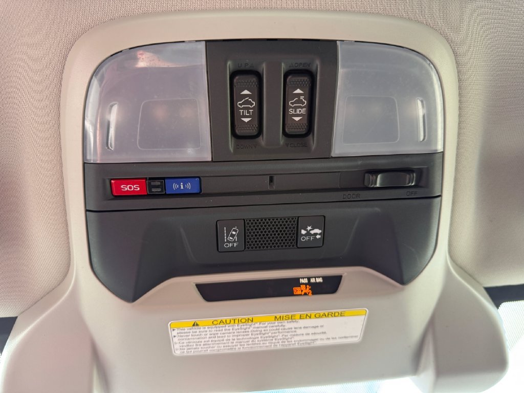 Used 2019 Subaru Crosstrek 2.0i Limited w/ Moonroof Package w/Navigation AWD/4WD image 24