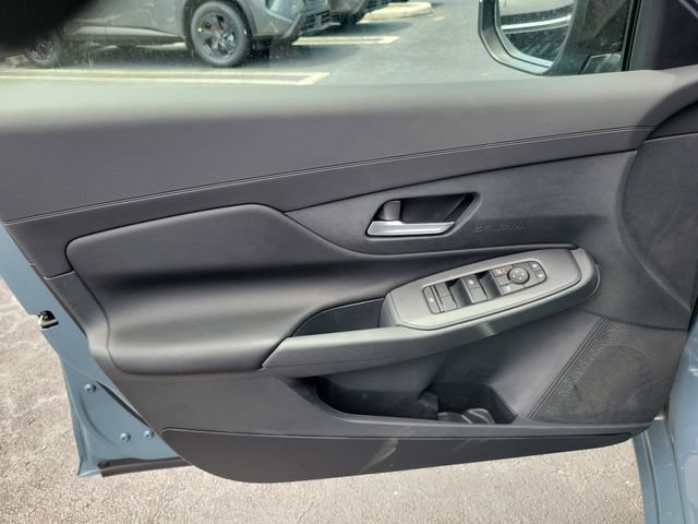 New 2026 Nissan Sentra SV w/ Floor Mat Package FWD image 12