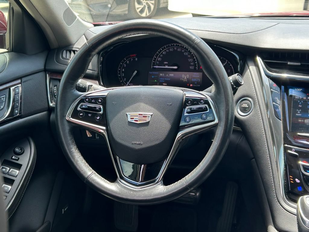 Used 2017 Cadillac CTS Premium Luxury AWD/4WD image 39