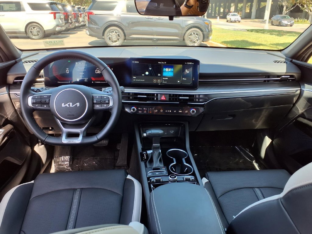 Used 2026 Kia K5 GT-Line FWD image 12