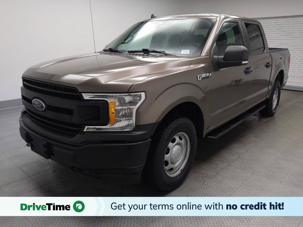 Used 2020 Ford F150 XL w/ XL Power Equipment Group