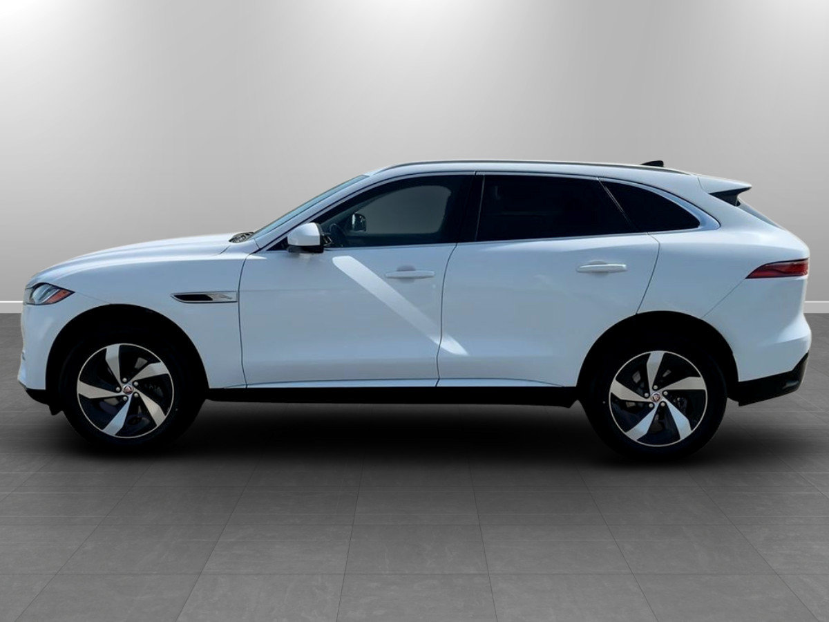 Used 2022 Jaguar F-PACE S AWD/4WD image 4