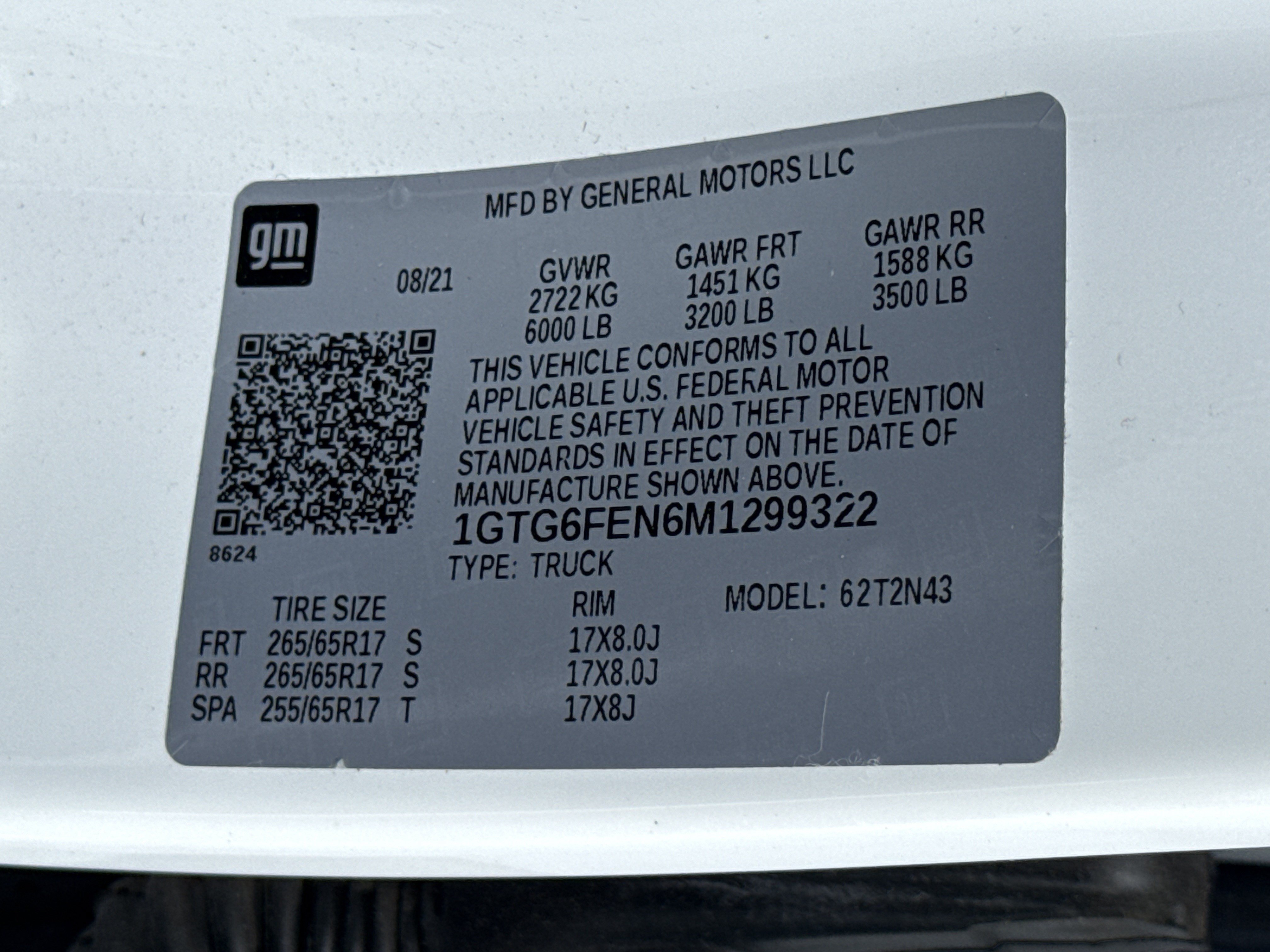 Used 2021 GMC Canyon AT4 w/ Trailering Package AWD/4WD image 30