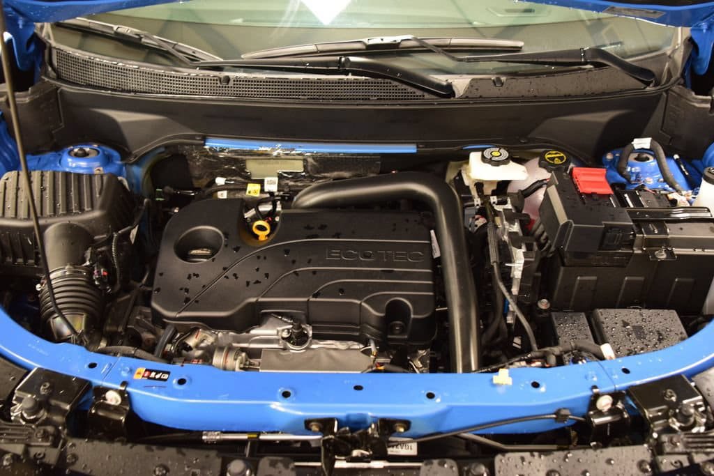 New 2027 Chevrolet Equinox ACTIV AWD/4WD image 30