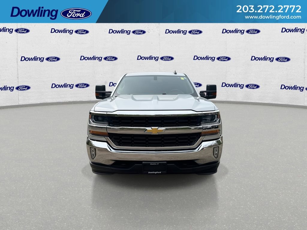 Used 2018 Chevrolet Silverado 1500 LT w/ All Star Edition AWD/4WD image 3