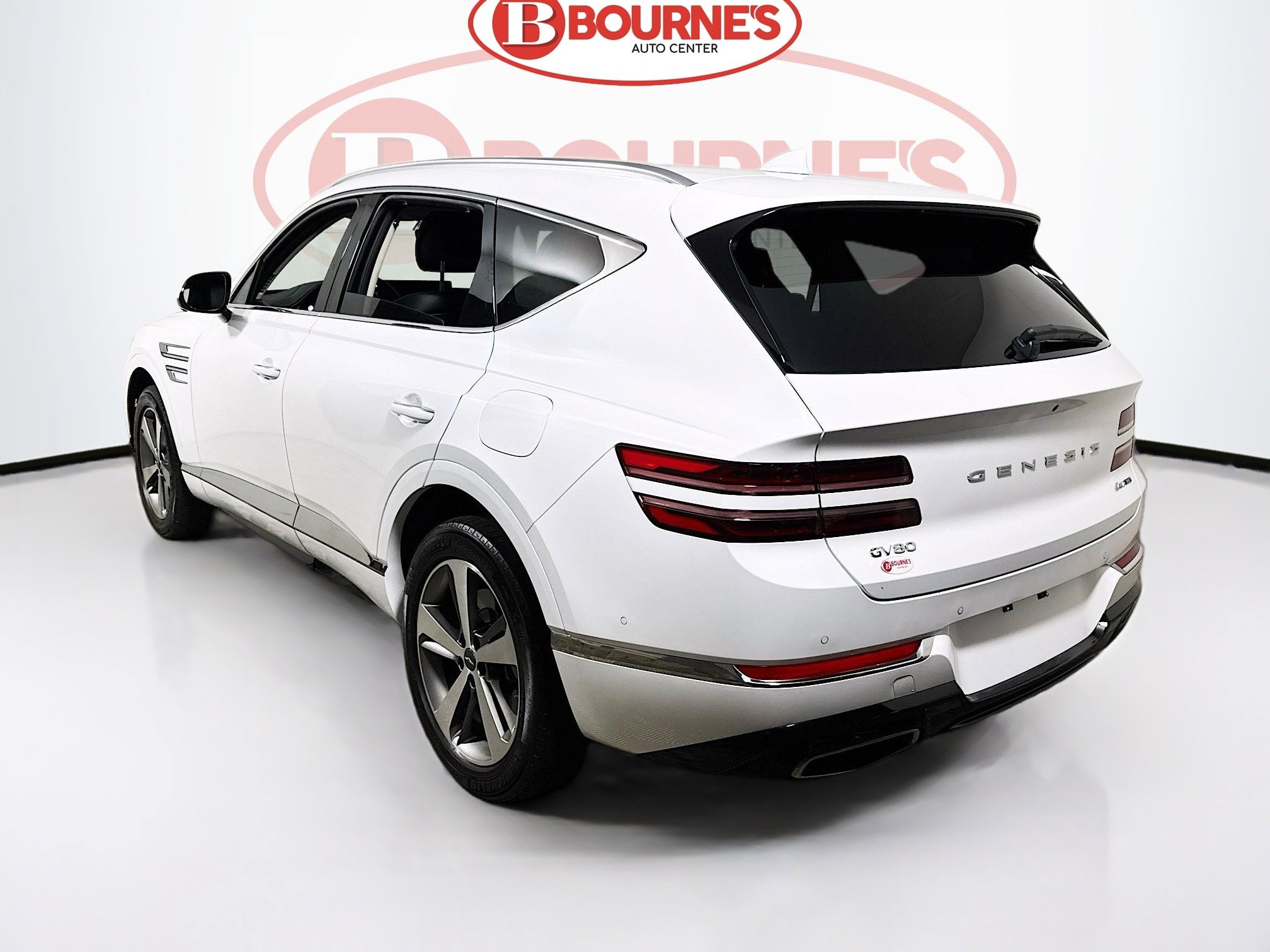 Used 2024 Genesis GV80 3.5T Advanced w/ Advanced Package AWD/4WD image 10