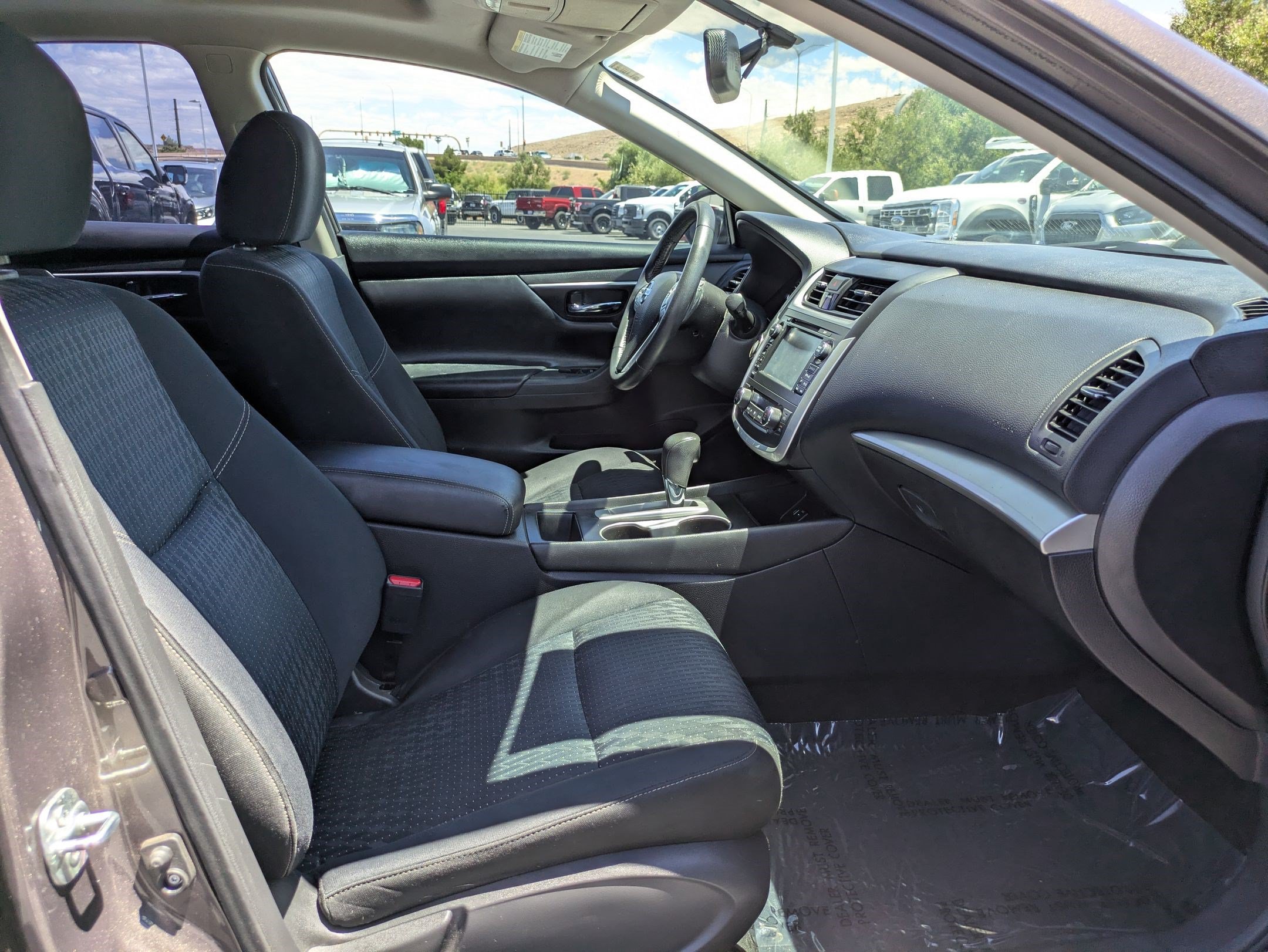 Used 2016 Nissan Altima 2.5 SV w/ Convenience Package FWD image 32