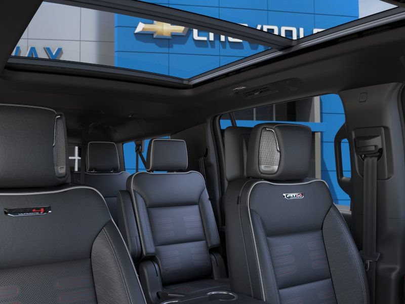 New 2026 GMC Yukon XL AT4 Ultimate AWD/4WD image 24