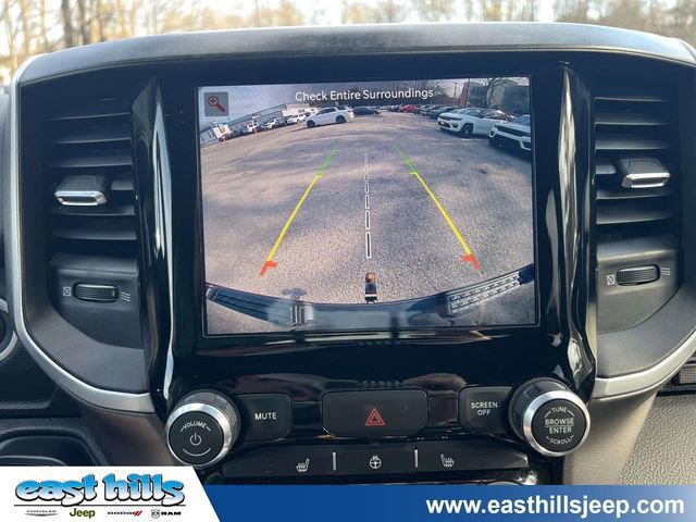 Certified 2022 RAM 1500 Big Horn AWD/4WD image 33