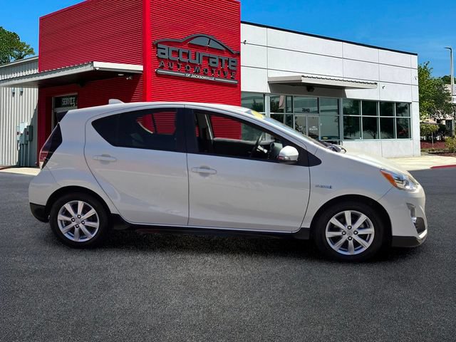 Used 2017 Toyota Prius C Three FWD image 6