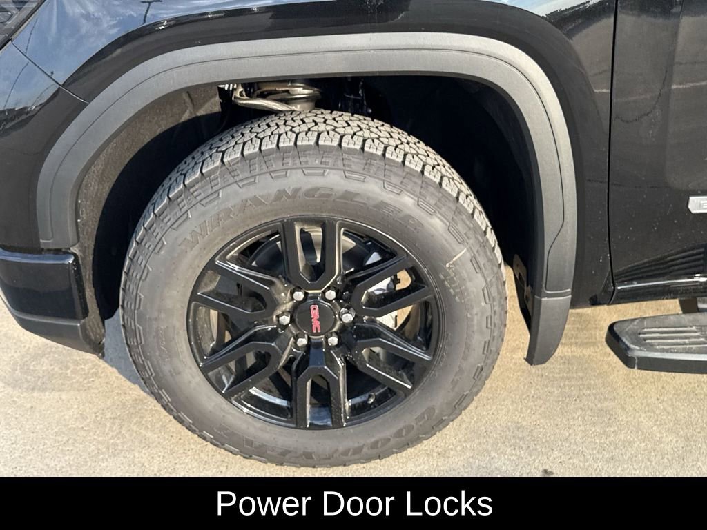 New 2026 GMC Sierra 1500 Elevation w/ Elevation Premium Package image 33