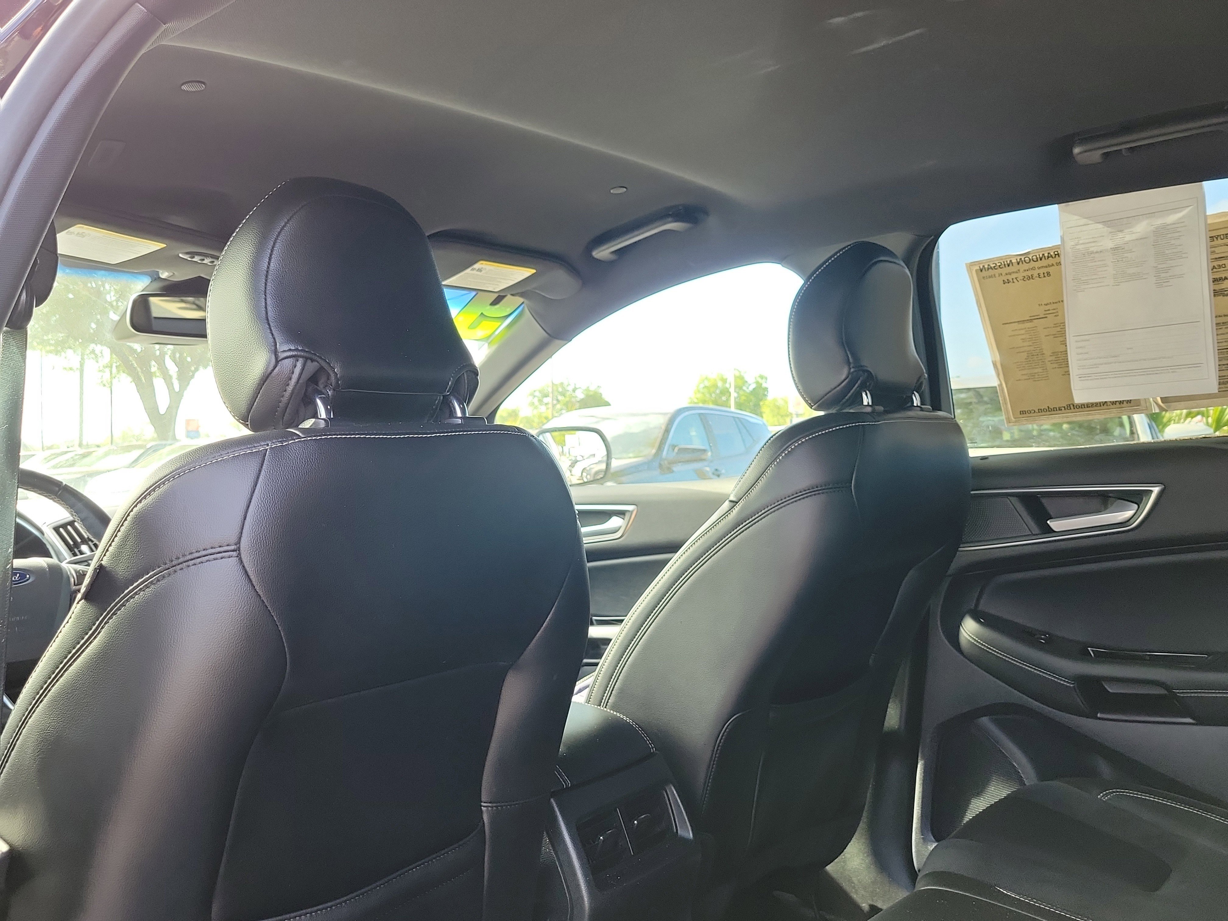 Used 2019 Ford Edge ST w/ Convenience Package image 14