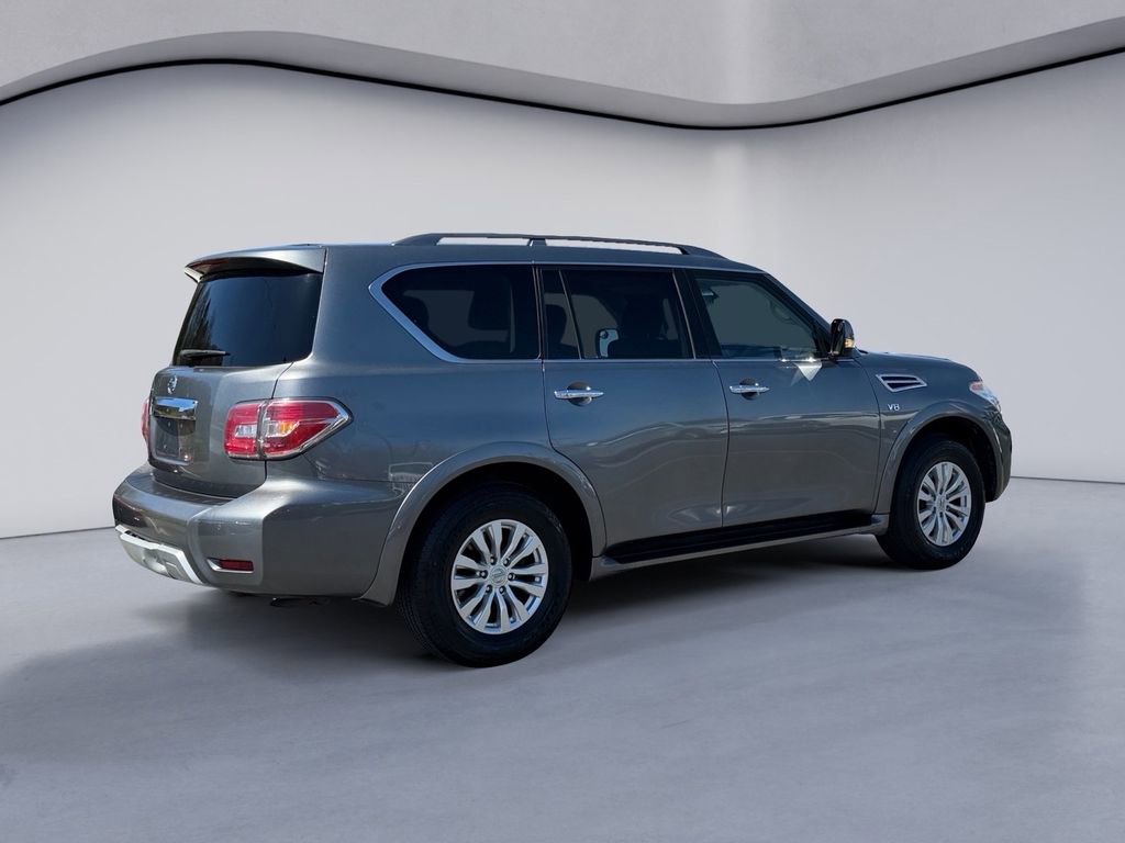 Used 2017 Nissan Armada SV image 5
