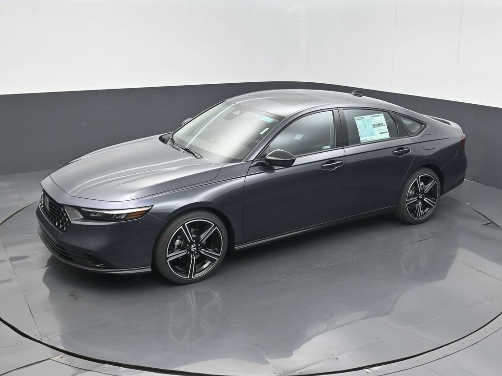 New 2026 Honda Accord SE image 9
