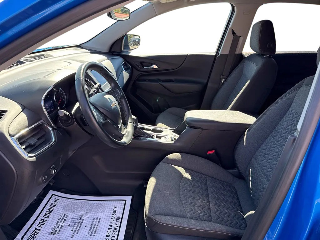 Used 2024 Chevrolet Equinox LT FWD image 13