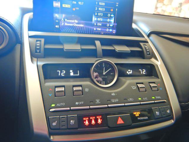 Used 2021 Lexus NX 300 AWD w/ Accessory Package image 8