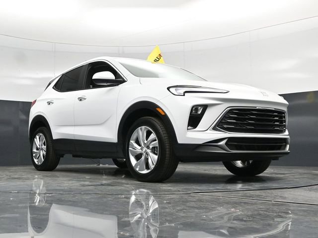 Used 2025 Buick Encore GX Preferred image 55