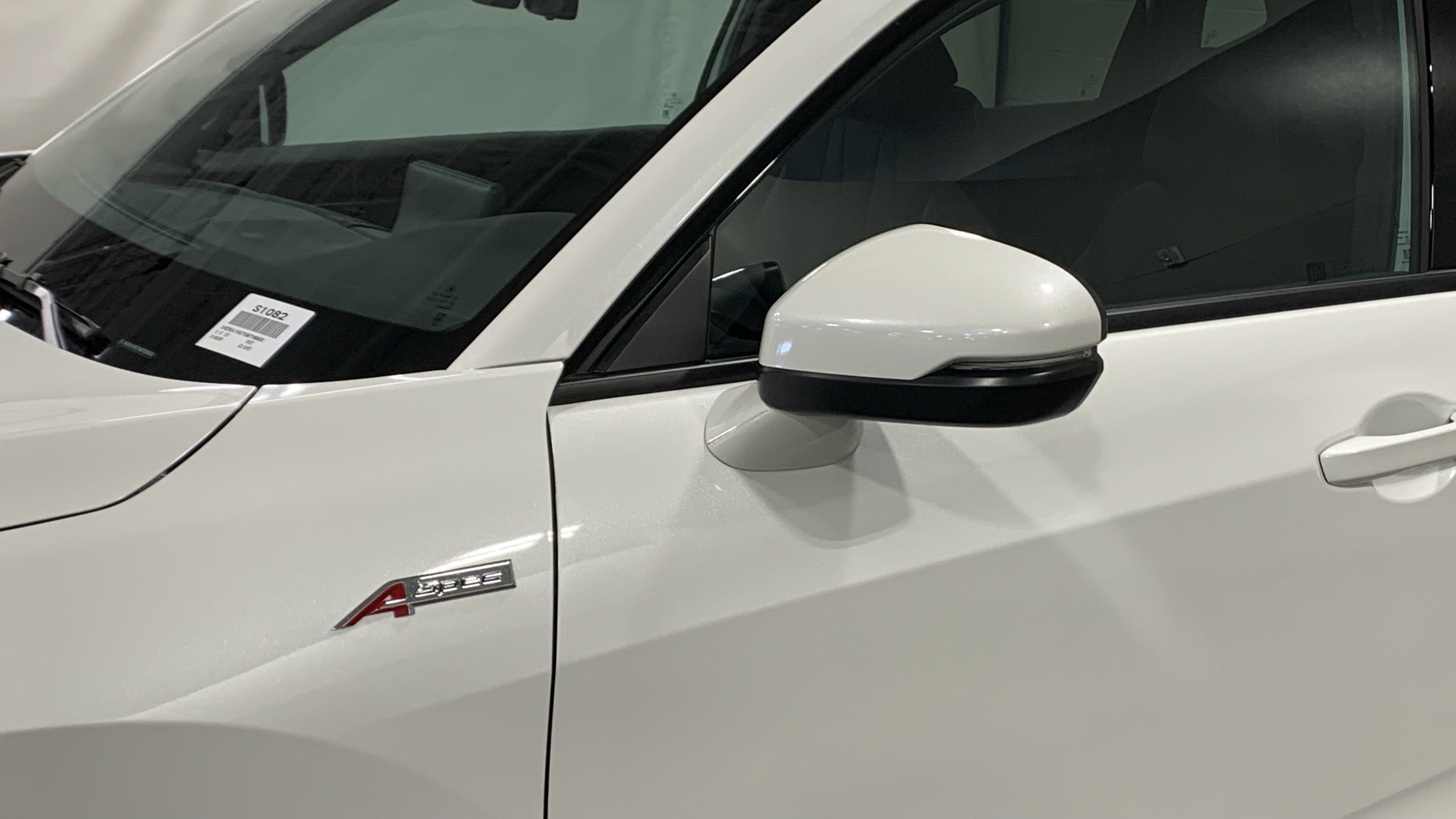 Certified 2025 Acura ADX A-Spec image 12
