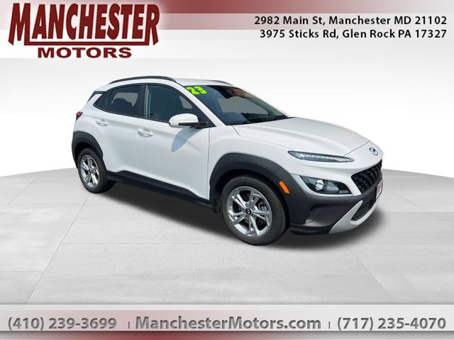 Used 2023 Hyundai Kona SEL