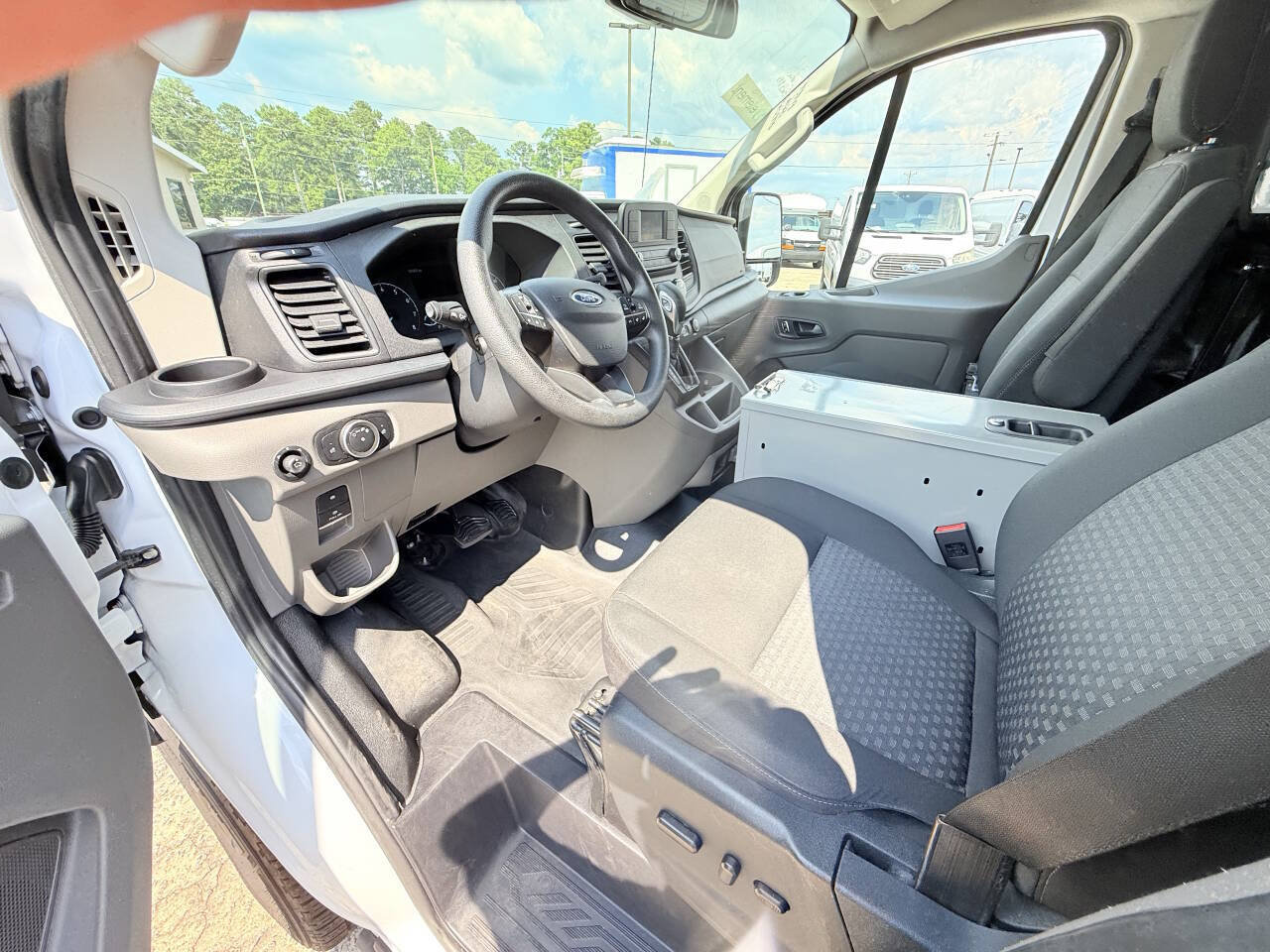 Used 2023 Ford Transit 150 Low Roof w/ Upfitter Package RWD image 14