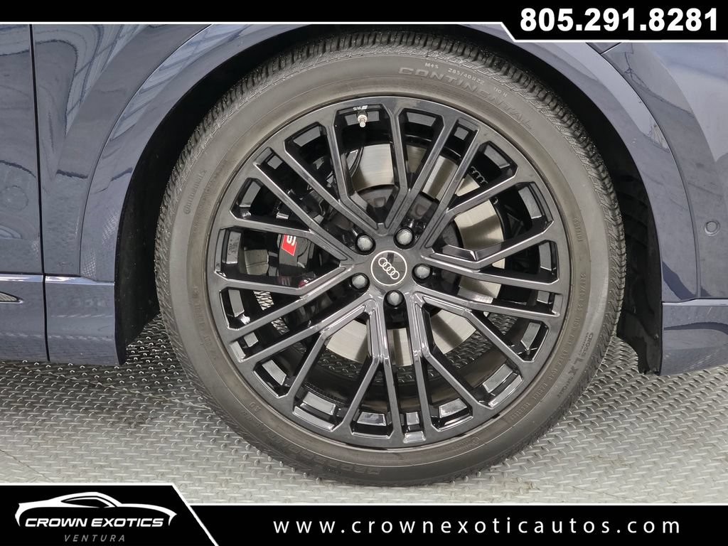 Used 2026 Audi SQ8 Prestige AWD/4WD image 9