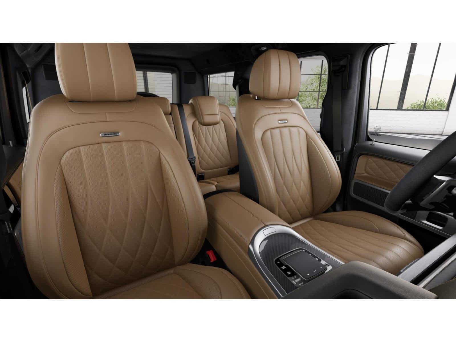 New 2026 Mercedes-Benz G 63 AMG 4MATIC image 6