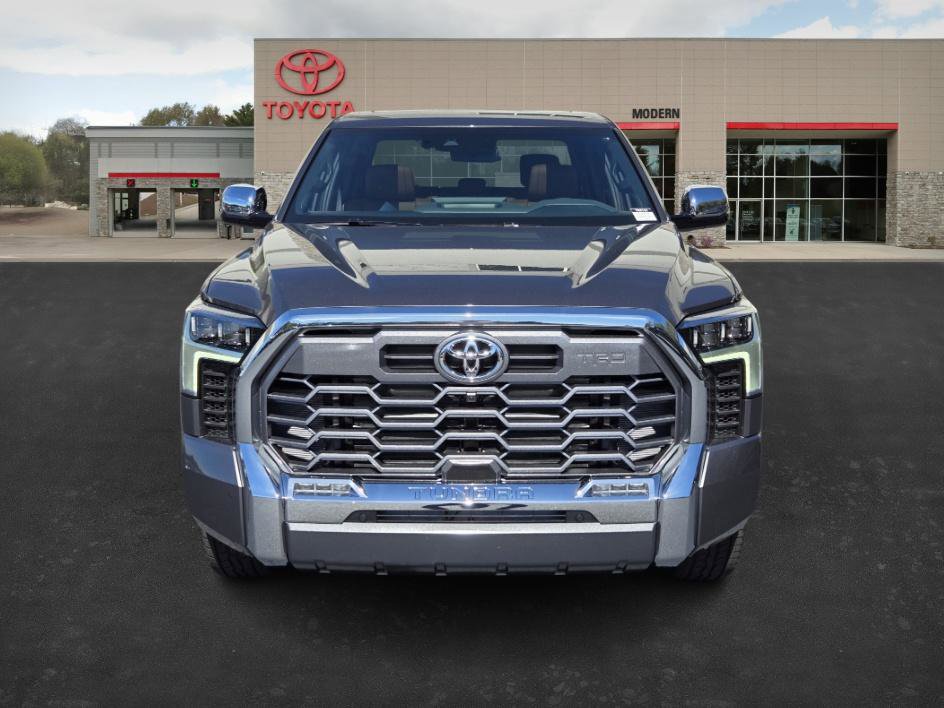 New 2026 Toyota Tundra 1794 Edition image 2