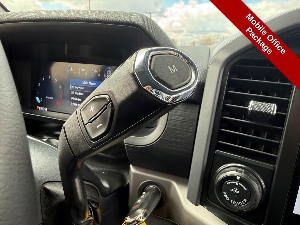 Used 2024 Ford F150 XLT w/ Mobile Office Package image 29