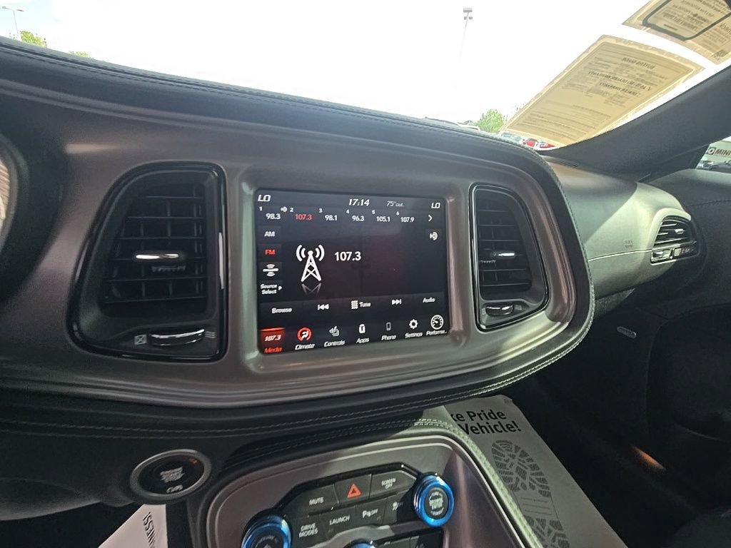 Used 2023 Dodge Challenger R/T Scat Pack w/ Plus Package RWD image 18