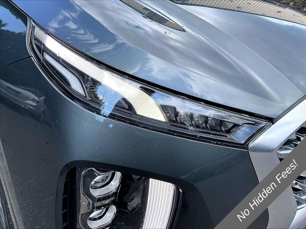 Used 2022 Hyundai Palisade Limited AWD/4WD image 26