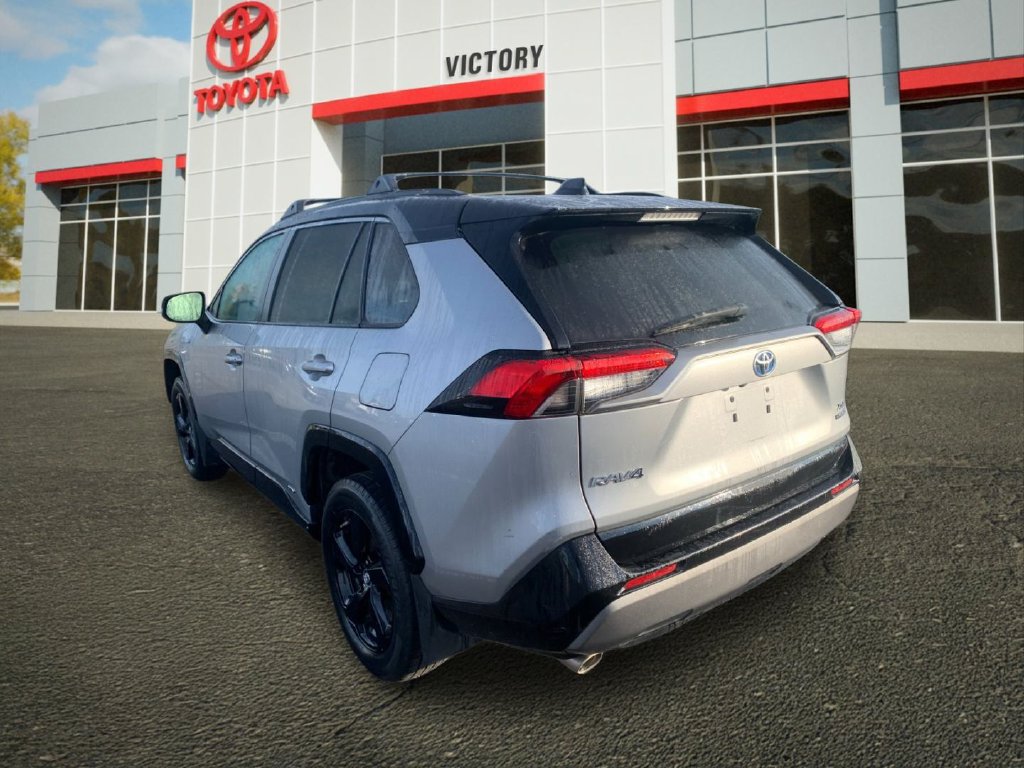 Used 2019 Toyota RAV4 XSE w/ Carpet Mat Package AWD/4WD image 5