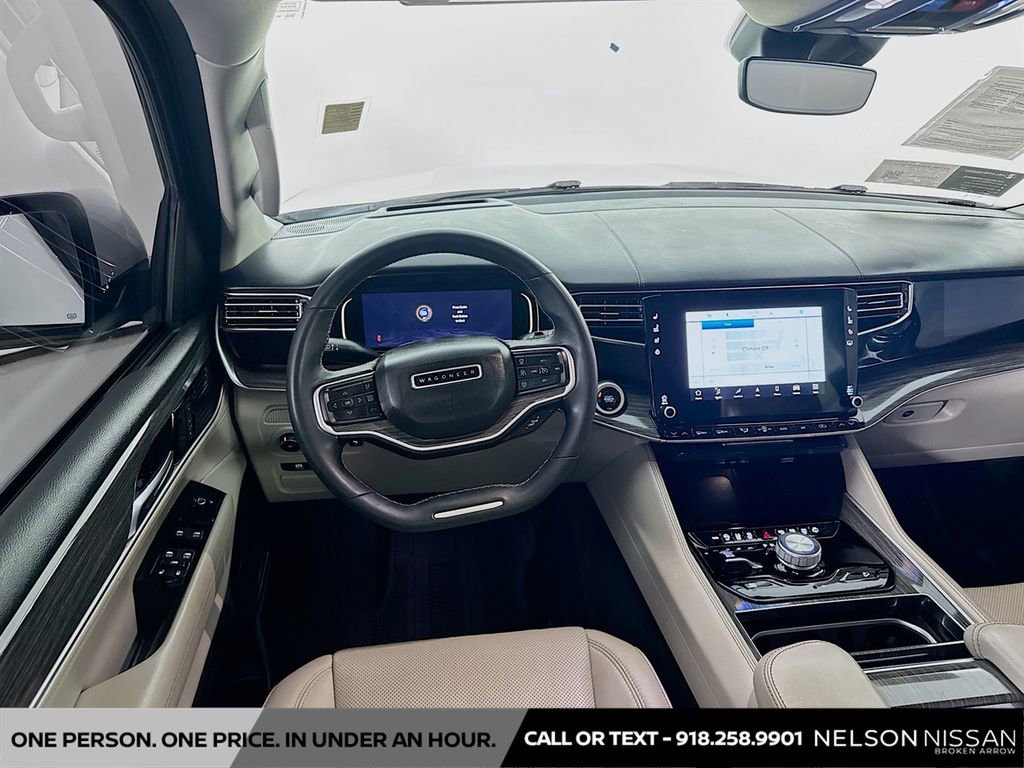Used 2022 Jeep Wagoneer Series III w/ Convenience Group I image 23