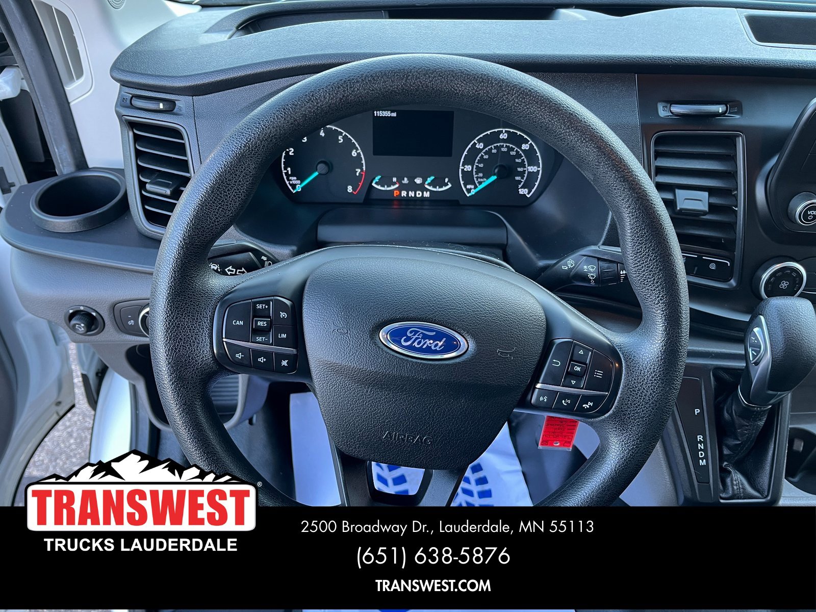 Used 2020 Ford Transit 150 Low Roof image 11