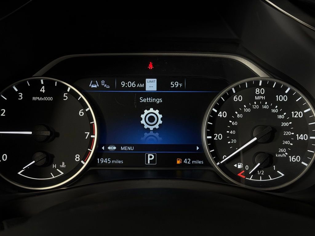 Used 2024 Nissan Murano SL image 13