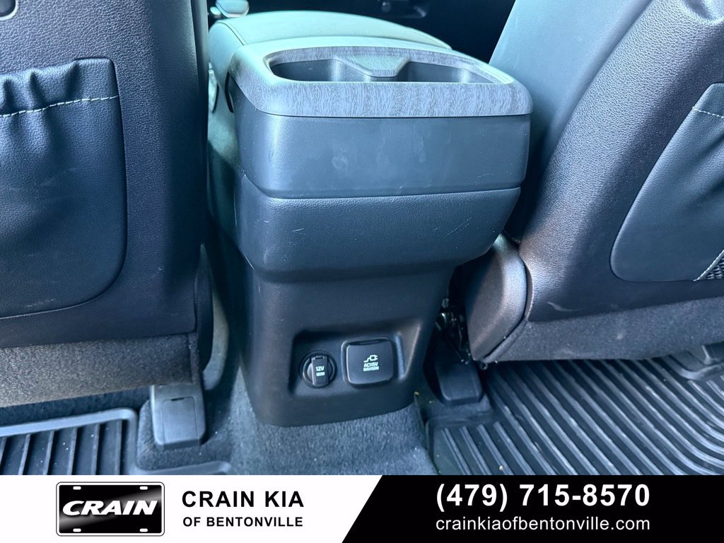 Certified 2025 Kia Telluride SX Prestige X-Line AWD/4WD image 28